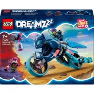 LEGO® DREAMZzz: Zoey macskamotorja (71479)