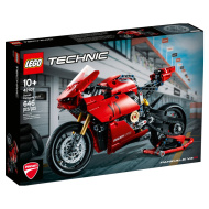 LEGO® Technic: Ducati Panigale V4 S motorkerékpár (42202)