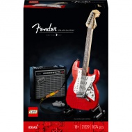 LEGO® Ideas Fender Stratocaster (21329)