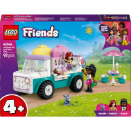 LEGO® Friends: Heartlake City fagylaltos kocsi (42644)