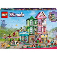 LEGO® Friends: Heartlake City lakások és üzletek (42670)