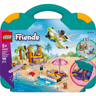 LEGO® Friends: Kreatív tengerparti bőrönd (42672)