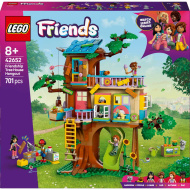 LEGO® Friends: Barátság lombház találkahely (42652)