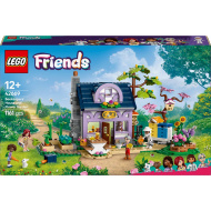 LEGO® Friends: Méhészek háza és virágoskert (42669)