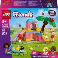 LEGO® Friends: Tengerimalacok játszótere (42640)