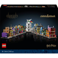 LEGO® Harry Potter: Az Abszol út™ varázslatos üzletei (76444)