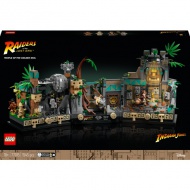 LEGO® Indiana Jones: Az Aranybálvány temploma (77015)