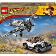 LEGO® Indiana Jones: Vadászgépes üldözés (77012)