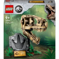 LEGO® Jurassic World™: Dinoszaurusz maradványok: T-Rex koponya (76964)