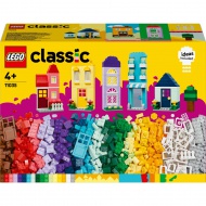 LEGO® Classic: Kreatív házak (11035)