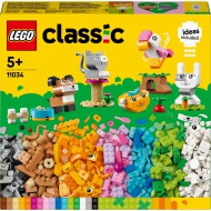 LEGO® Classic: Kreatív háziállatok (11034)