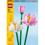 LEGO®: Lótuszvirágok (40647)