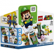 LEGO® Super Mario: Luigi kalandjai kezdőpálya (71387)