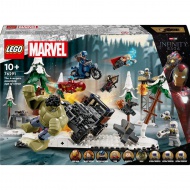 LEGO® Marvel: A Bosszúállók csapata: Ultron kora (76291)