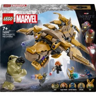 LEGO® Marvel: Bosszúállók vs. Leviatán (76290)