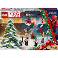 LEGO® Marvel Super Heroes: Pókember Adventi naptár (76293)