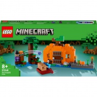 LEGO® Minecraft: A sütőtök farm (21248)