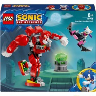 LEGO® Sonic a sündisznó: Knuckles őrző páncélja (76996)