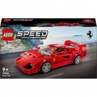 LEGO® Speed Champions: Ferrari F40 sportautó (76934)