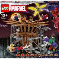 LEGO® Super Heroes: Pókember, a végső ütközet (76261)