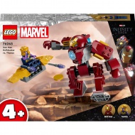 LEGO® Super Heroes: Vasember Hulkbuster vs. Thanos (76263)