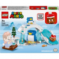 LEGO® Super Mario™: A penguin család havas kalandjai kiegészítő szett (71430)