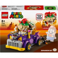 LEGO® Super Mario™: Bowser izomautója kiegészítő szett (71431)