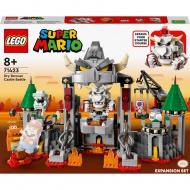 LEGO® Super Mario™: Csata Dry Bowser kastélyában kiegészítő szett (71423)