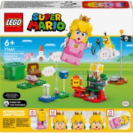 LEGO® Super Mario™: Kalandok az interaktív Peach figurával (71441)