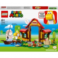 LEGO® Super Mario™: Piknik Mario házánál kiegészítő szett (71422)