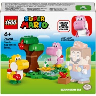 LEGO® Super Mario™: Yoshi tojglisztikus erdeje kiegészítő szett (71428)