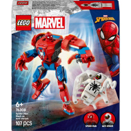 LEGO® Super Heroes: Marvel - Pókember robot vs. Anti-Venom (76308)