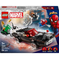 LEGO® Super Heroes: Marvel - Pókember vs. Venom sportautója (76309)