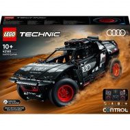 LEGO® Technic: Audi RS Q e-tron (42160)