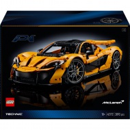 LEGO® Technic: McLaren P1 (42172)