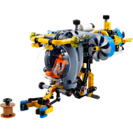 LEGO® Technic: Mélytengeri kutató tengeralattjáró (42201)