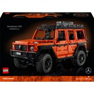 LEGO® Technic: Mercedes-Benz G500 Professional Line (42177)