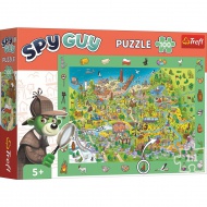 Spy Guy 100db-os puzzle Lengyelország - Trefl