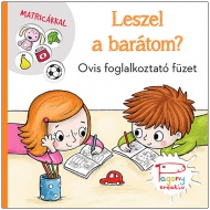 Leszel a barátom? ovis foglalkoztató füzet - Pagony