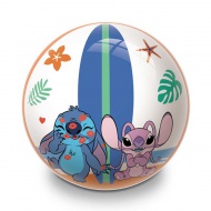 Lilo&amp;Stitch 23cm-es bioball gumilabda - Mondo Toys