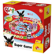 Bing super game társasjáték - Lisciani