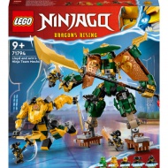 LEGO® Ninjago: Lloyd és Arin nindzsacsapatának robotjai (71794)