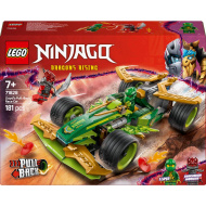 LEGO® Ninjago: Lloyd hátrahúzhatós versenyautója (71828)