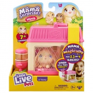 Little Live Pets: Nyuszi mama és kölykei játékszett