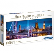 London HQC 1000db-os Panoráma puzzle - Clementoni