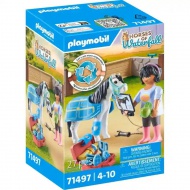 Playmobil: Lóterapeuta (71497)