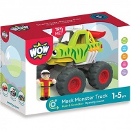 Mack a Monster Truck járgány