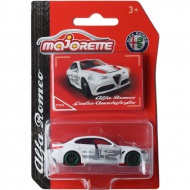 Majorette: Alfa Romeo prémium fém kisautók 6féle változatban 1db - Simba toys