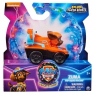 Mancs Őrjárat A Szuperfilm: Pup Squad Racers Zuma minifigura járművel - Spin Master