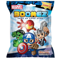 Marvel Boomez meglepetés csomag